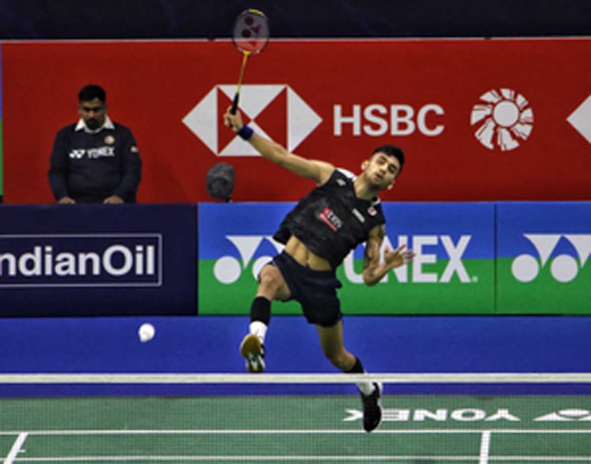 इंडोनेशिया मास्टर्स: लक्ष्य और किरण दूसरे दौर में; प्रणय, किदांबी बाहर इंडोनेशिया मास्टर्स: लक्ष्य और किरण दूसरे दौर में; प्रणय, किदांबी बाहर